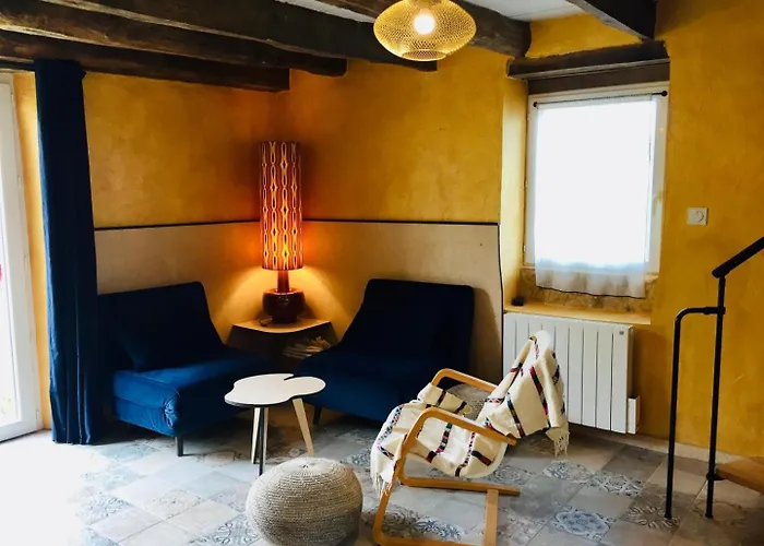 Casa vacanze Alessentiel - Le Petit Granges-d'Ans